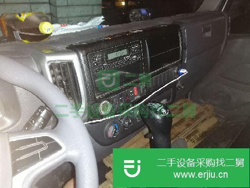 廣東出售二手福田瑞沃欄板載貨車