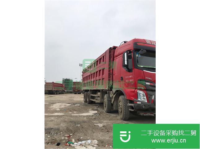 廣西出售二手東風自卸車