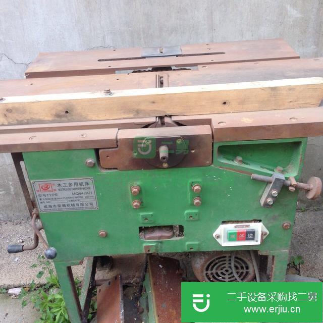 安徽出售二手八成新木工多用機床