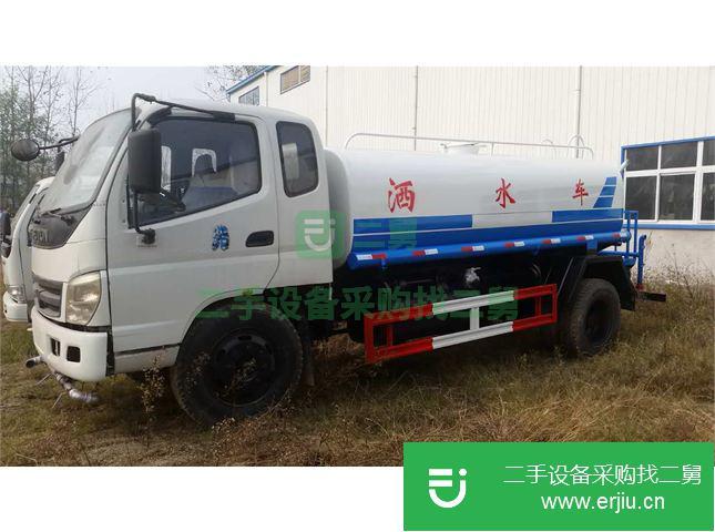 湖北出售二手灑水車