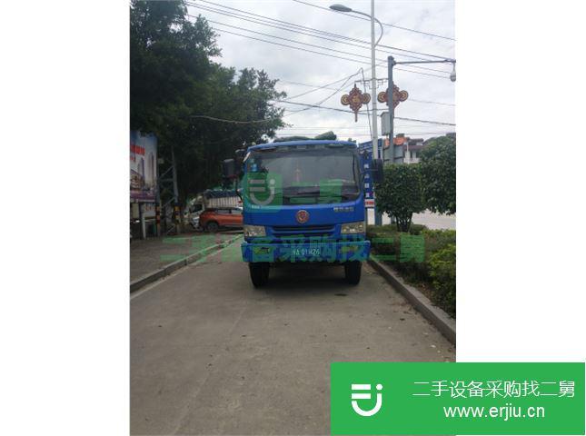 福建出售二手福環貨車