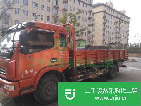 江蘇出售二手東風貨車