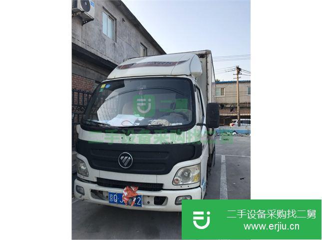 北京出售二手歐馬可C280長軸2.8單排貨車