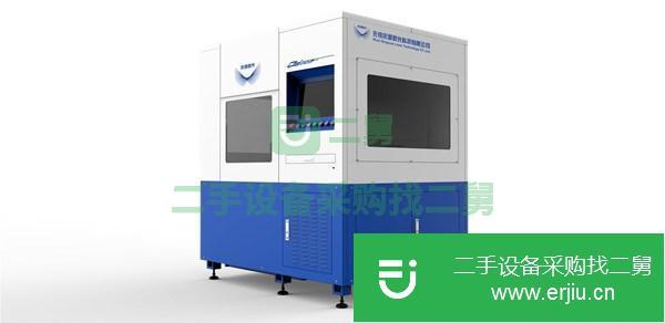 江蘇出售二手光纖激光切割機