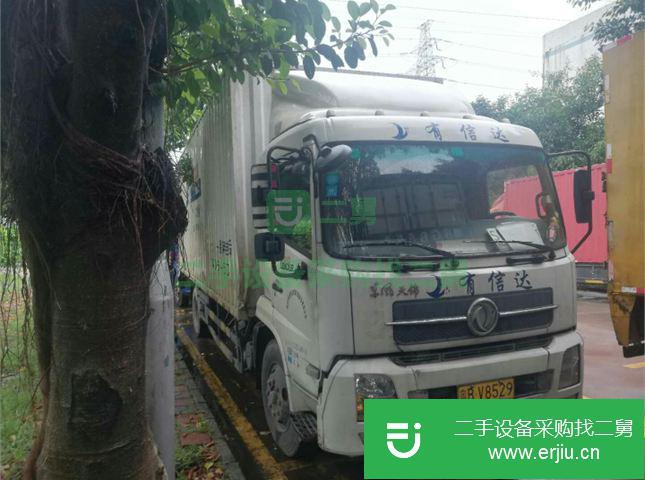 廣東出售二手東風貨車九成新