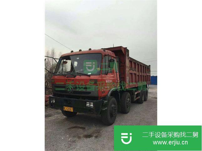 山西出售二手東風自卸車
