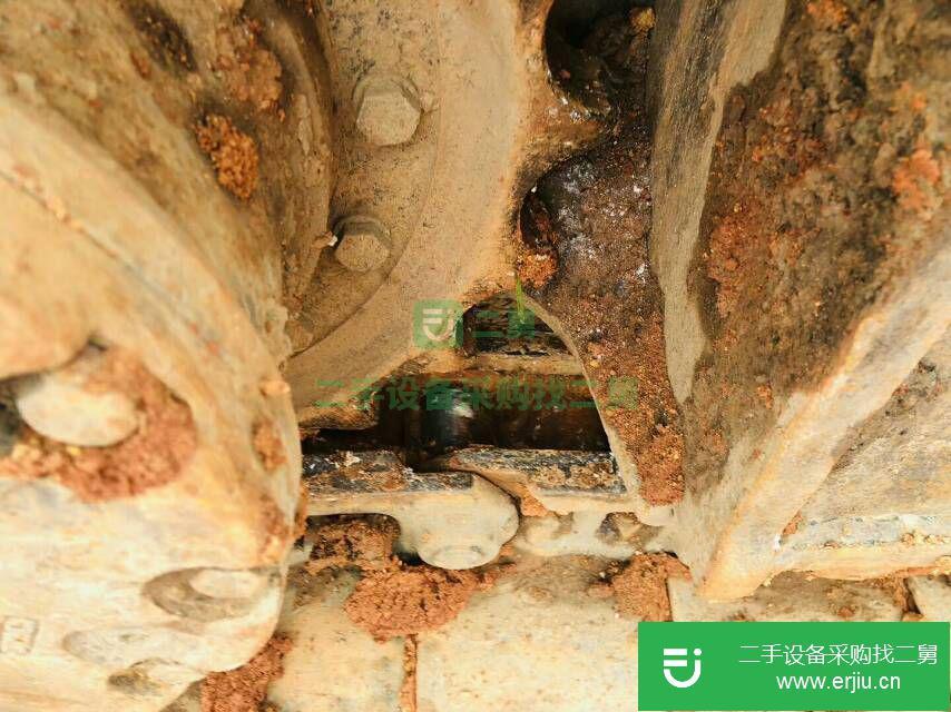 江西省出售二手日立ZX120挖掘機(jī)