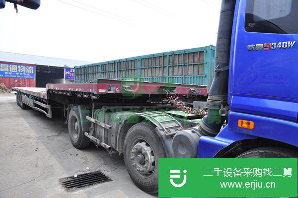 河北省出售二手福田半掛車