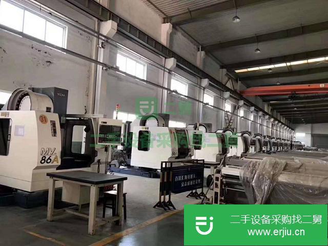 江蘇出售二手臺灣永進加工中心