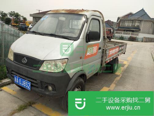 上海出售二手輕卡長安跨越載貨車