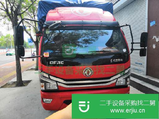 山東出售二手東風載貨車