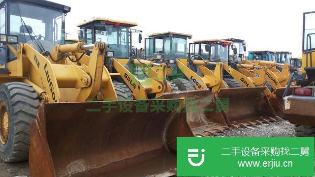 江蘇出售二手徐工300F裝載機