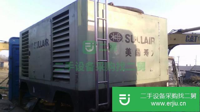 黑龍江出售二手進口空壓機