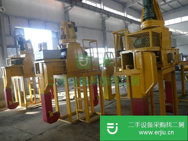 河北出售二手電動杠桿式板坯夾鉗