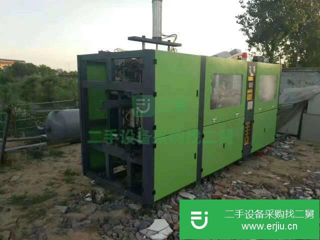山東出售二手全自動(dòng)吹瓶機(jī)