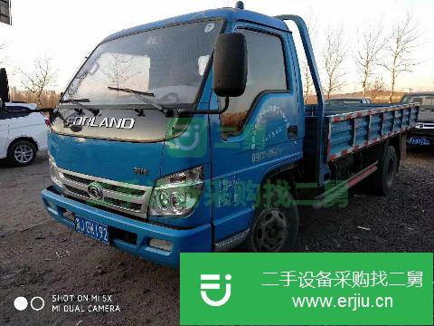 河北出售二手福田貨車