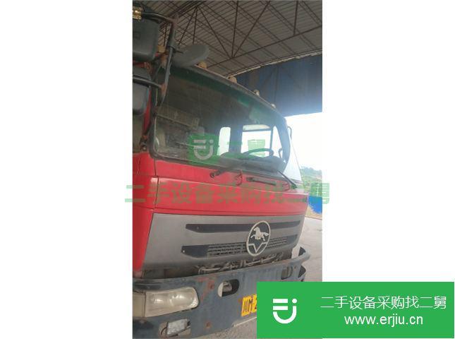 四川出售二手南駿自卸車