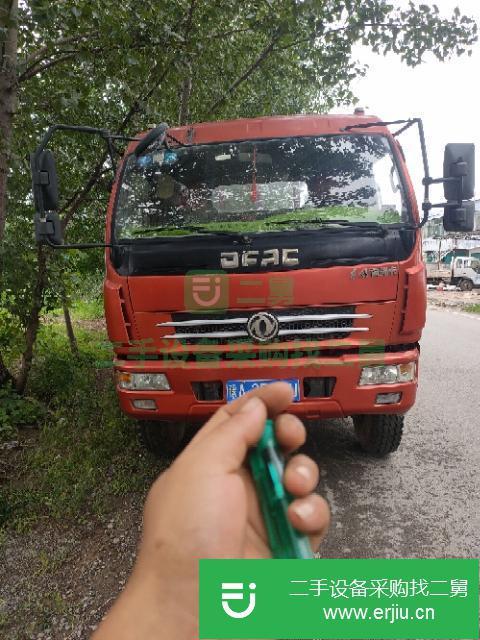 山東出售二手東風(fēng)福瑞卡貨車