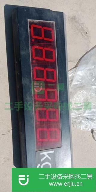 河南出售二手150噸地磅九成新