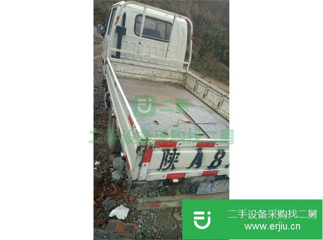 陜西出售二手江淮前二后四貨車