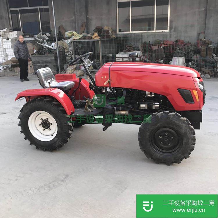 山東出售二手四驅萬輪拖拉機