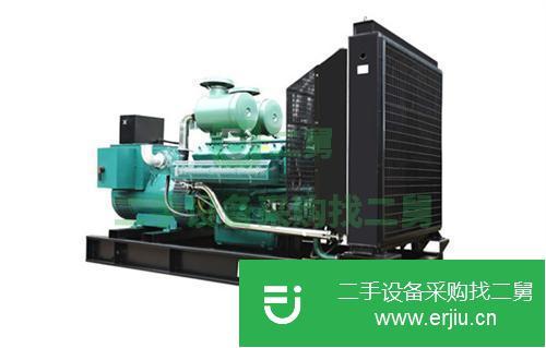 海南出售二手柴油發電機組