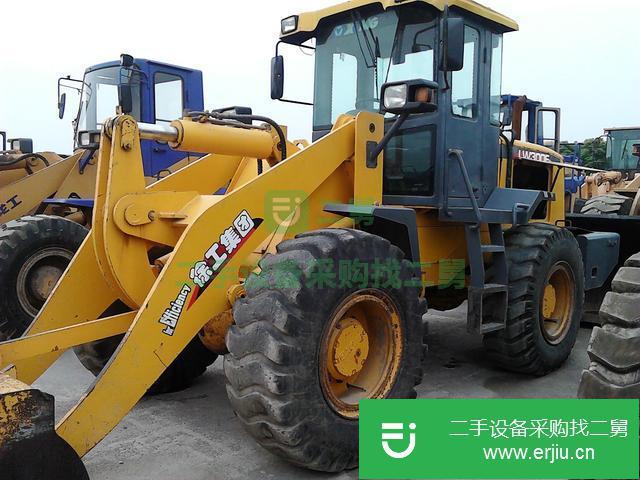 江蘇出售二手徐工300F裝載機