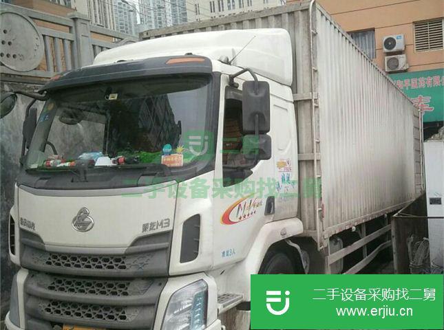 重慶出售二手東風(fēng)柳汽前二后四廂式貨車