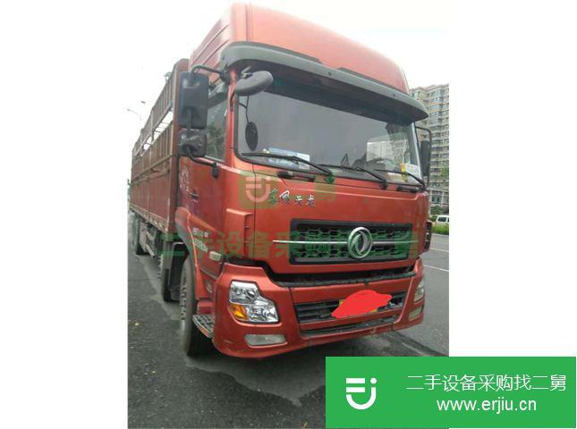 河南出售二手東風(fēng)載貨車
