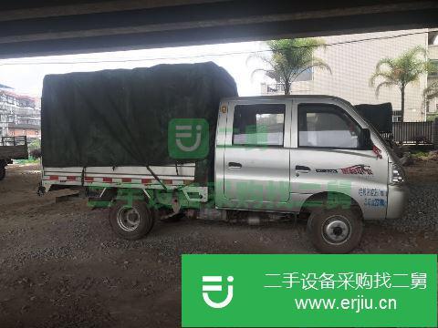 福建出售二手黑豹貨車
