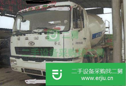 安微出售二手星馬攪拌車