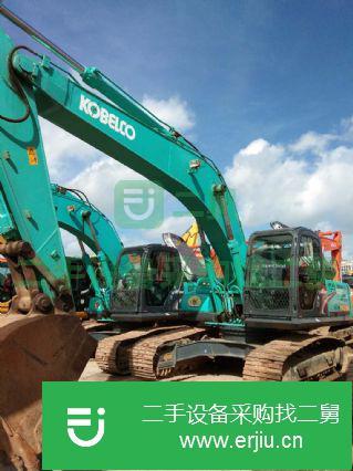 四川省出售二手挖掘機(jī)