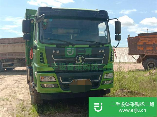 江西出售二手陜汽重卡載貨車