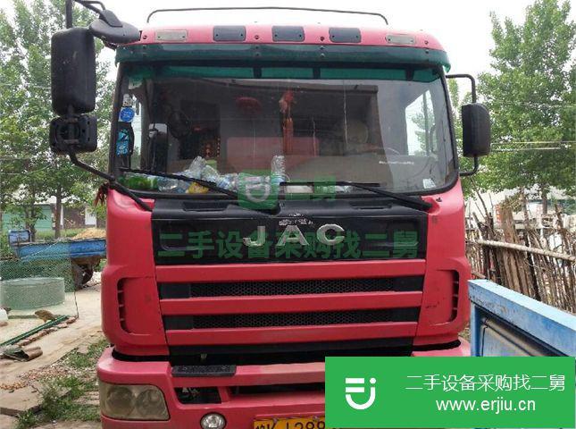 安徽出售二手江淮格爾發(fā)載貨車