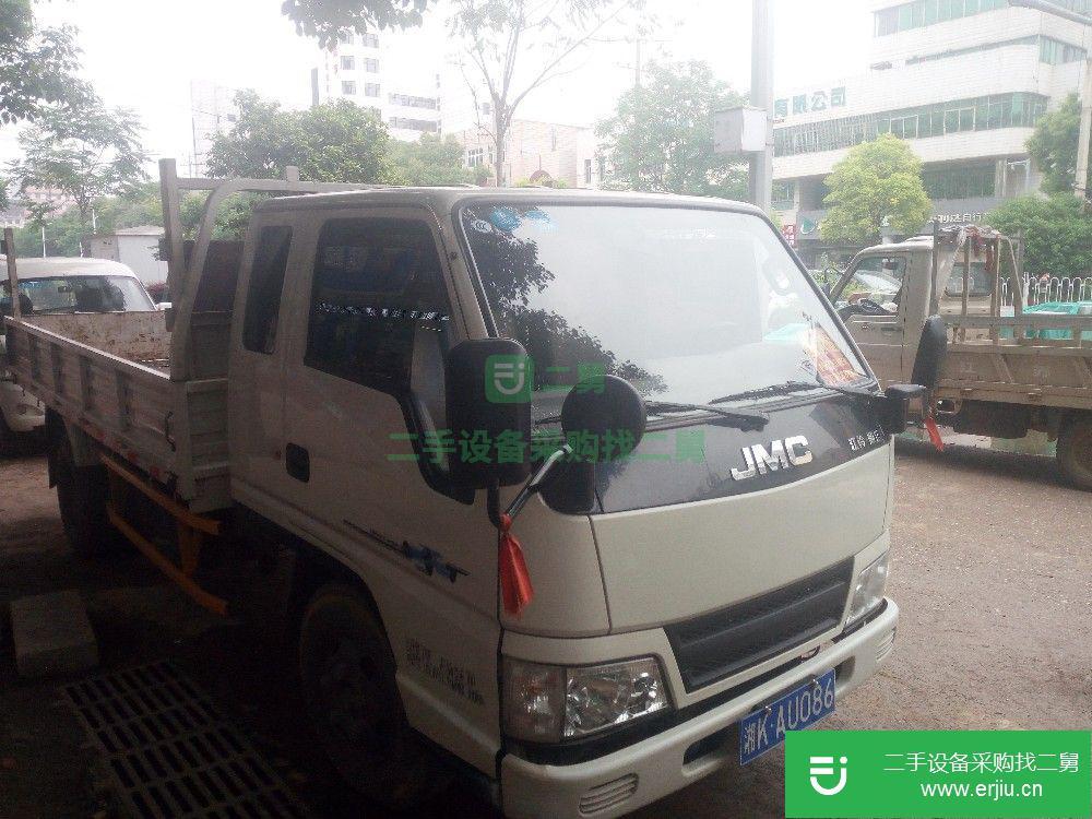 湖南出售二手江鈴貨車