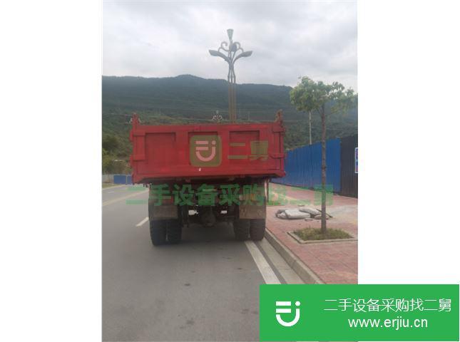 四川出售二手東風4X2自卸車