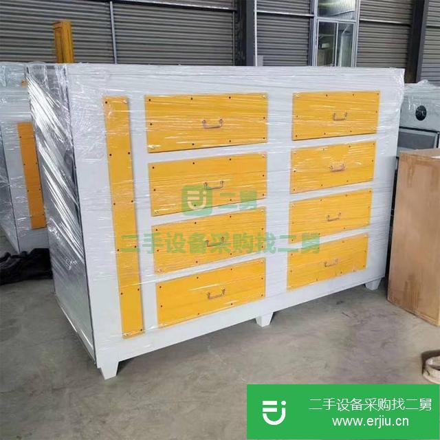 江蘇出售二手活性炭吸附箱