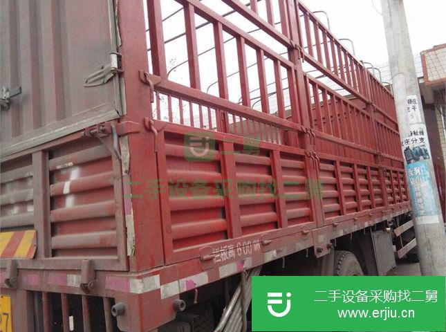 河南出售二手東風大力神自卸車