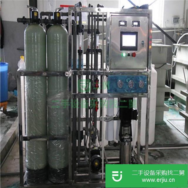 浙江出售二手反滲透純水設(shè)備
