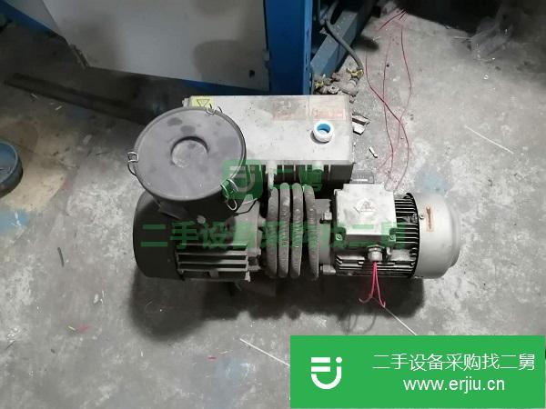 廣東出售二手真空熱成型吸塑機