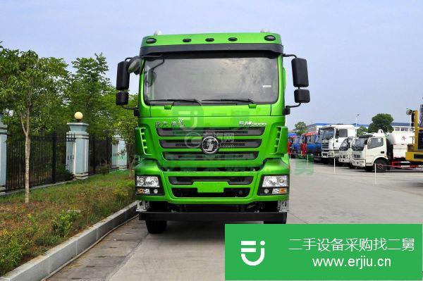 陜西出售二手自卸車德龍M3000