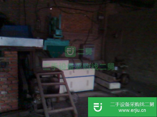 河北出售二手水洗擠出機
