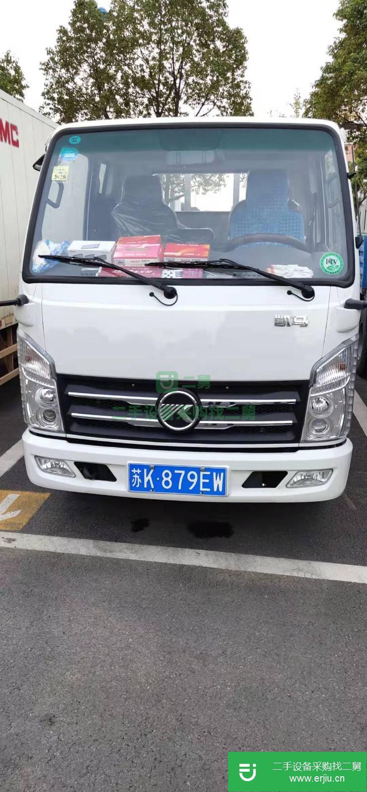 江蘇出售二手凱馬輕卡載貨車