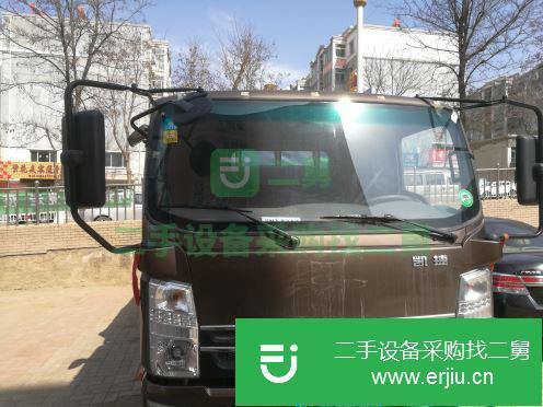 遼寧出售二手凱馬82馬力前二后四輕型載貨車