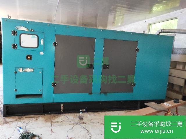 江蘇出售二手發(fā)電機(jī)組