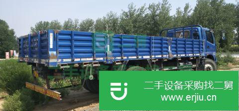 河南出售二手奧馳五征貨車