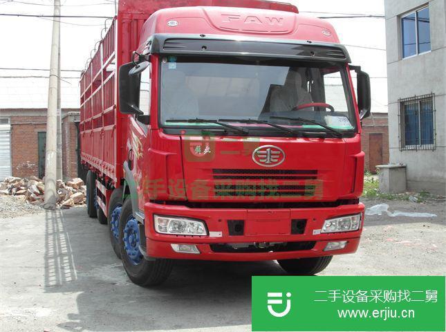 遼寧出售二手解放載貨車