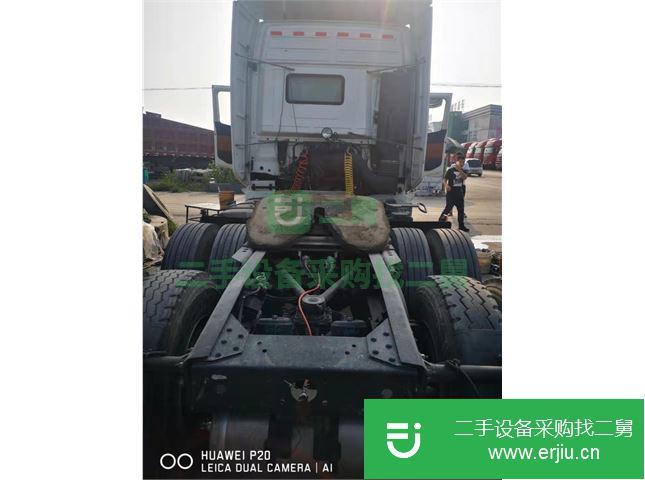 山東出售二手歐曼EST牽引車