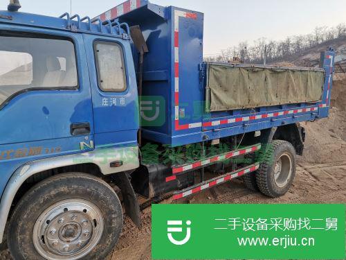 遼寧出售二手時代自卸車