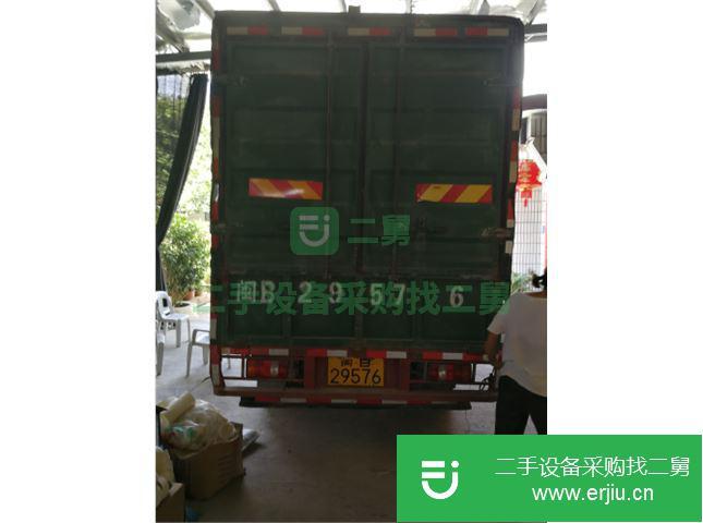 福建出售二手中國重汽貨車